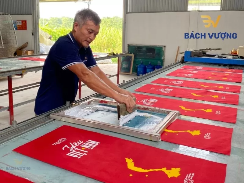 In t&uacute;i vải canvas theo y&ecirc;u cầu - B&aacute;ch Vượng