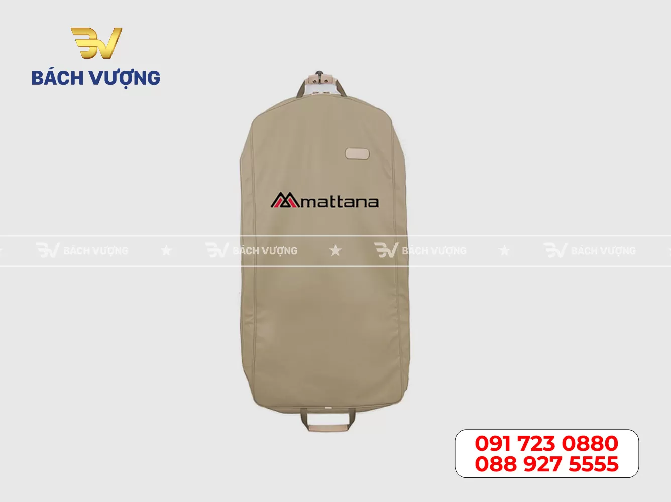 In túi đựng áo vest theo yêu cầu