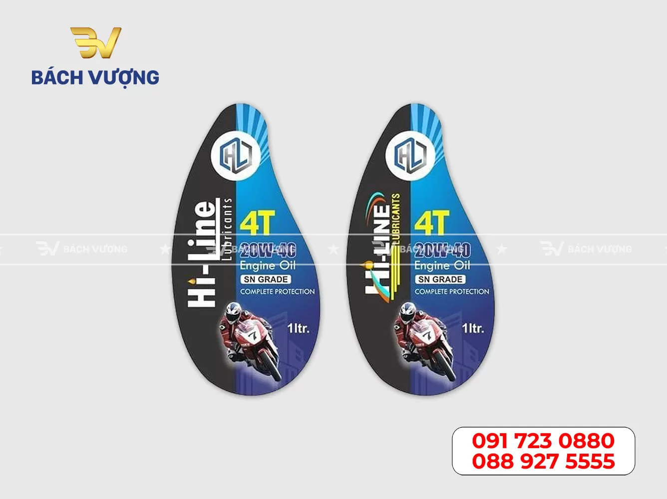 In tem decal nhựa giá rẻ