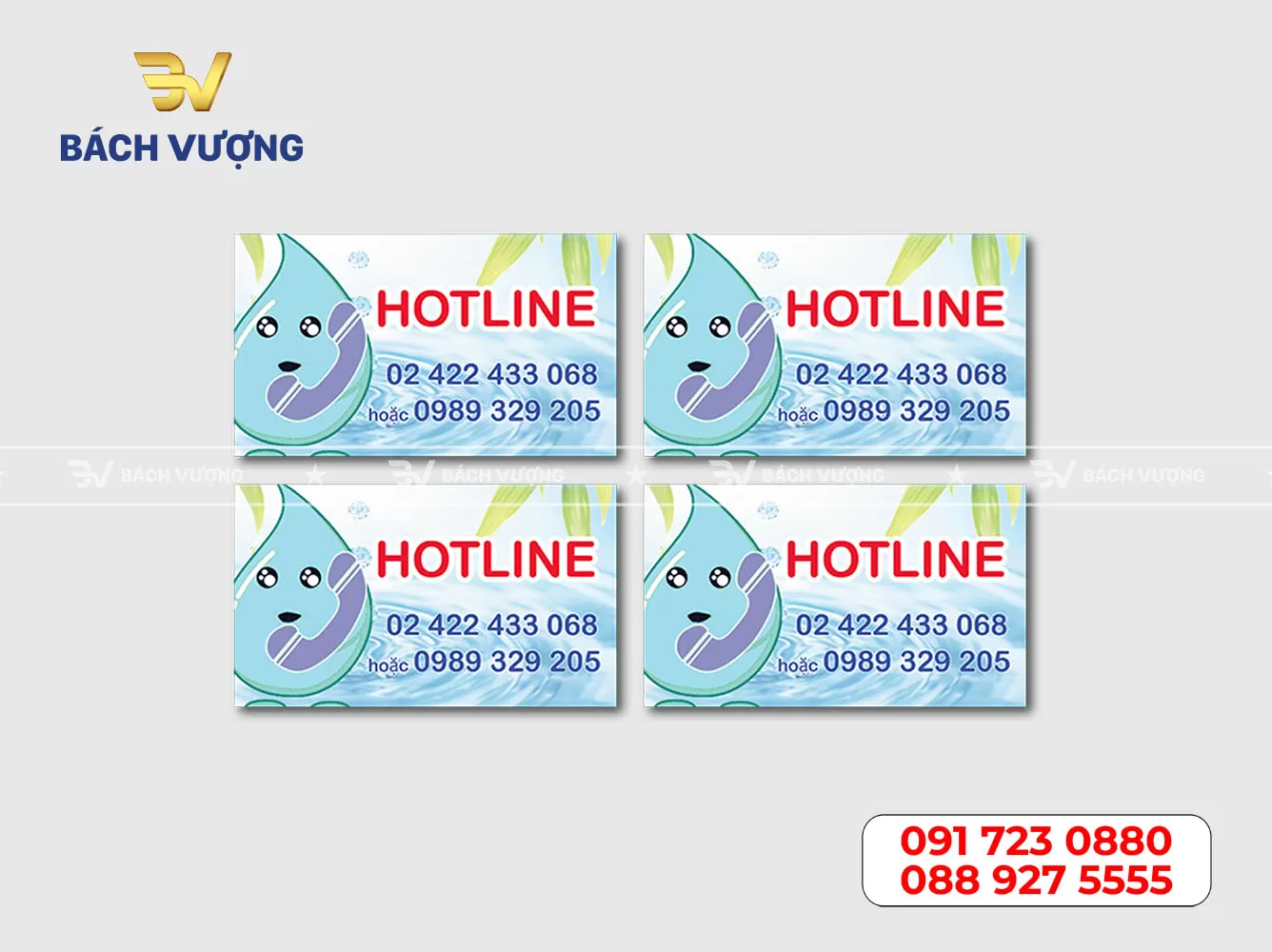 In tem decal nhựa giá rẻ