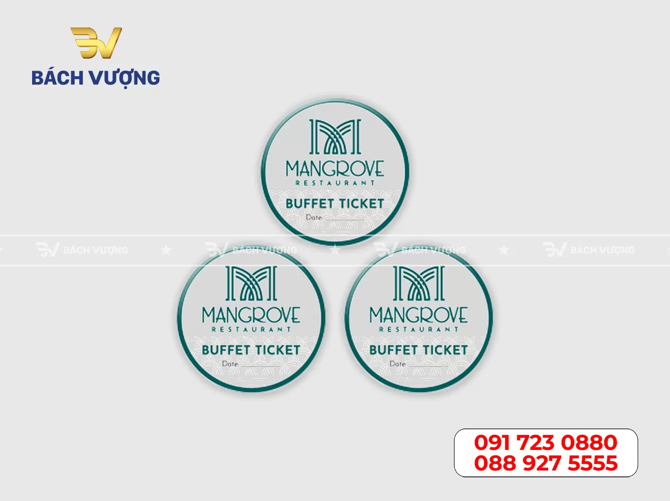 In tem decal nhựa giá rẻ