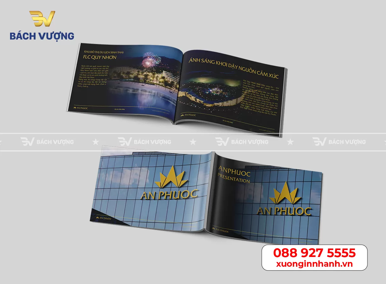 In catalogue số lượng &iacute;t