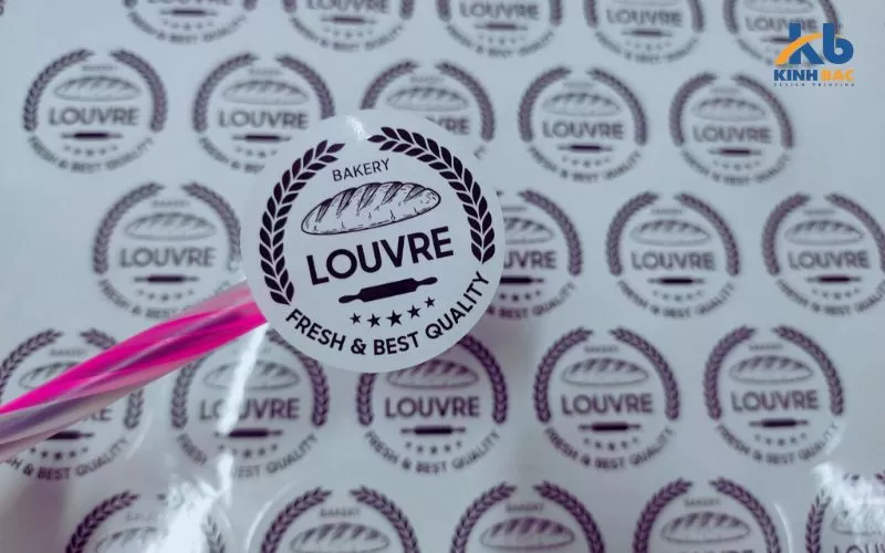 Tem decal giấy c&aacute;n m&agrave;ng 