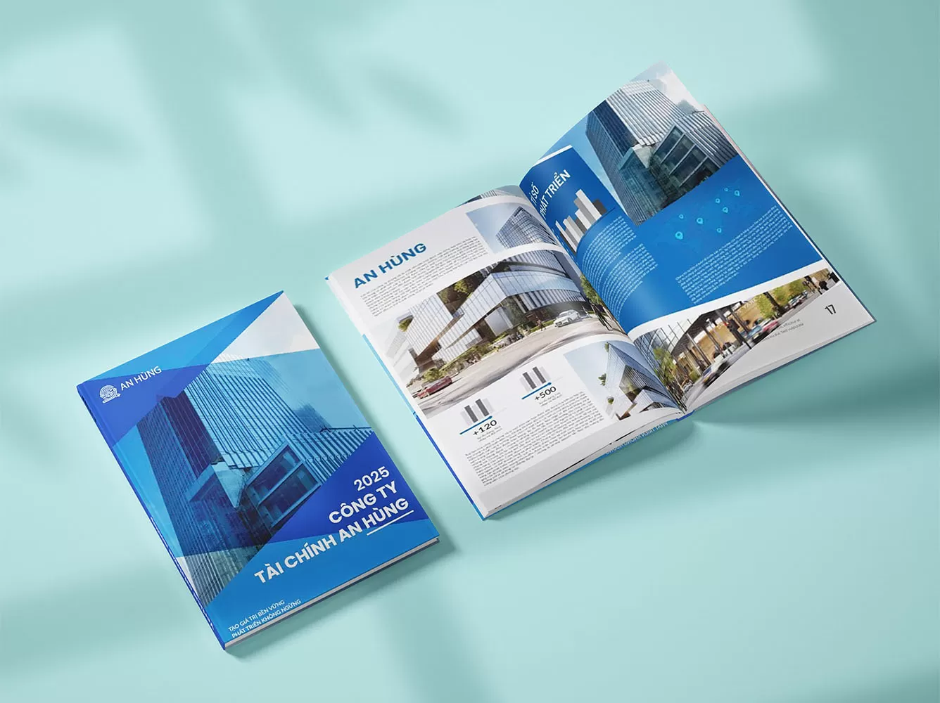 In catalogue báo cáo tài chính