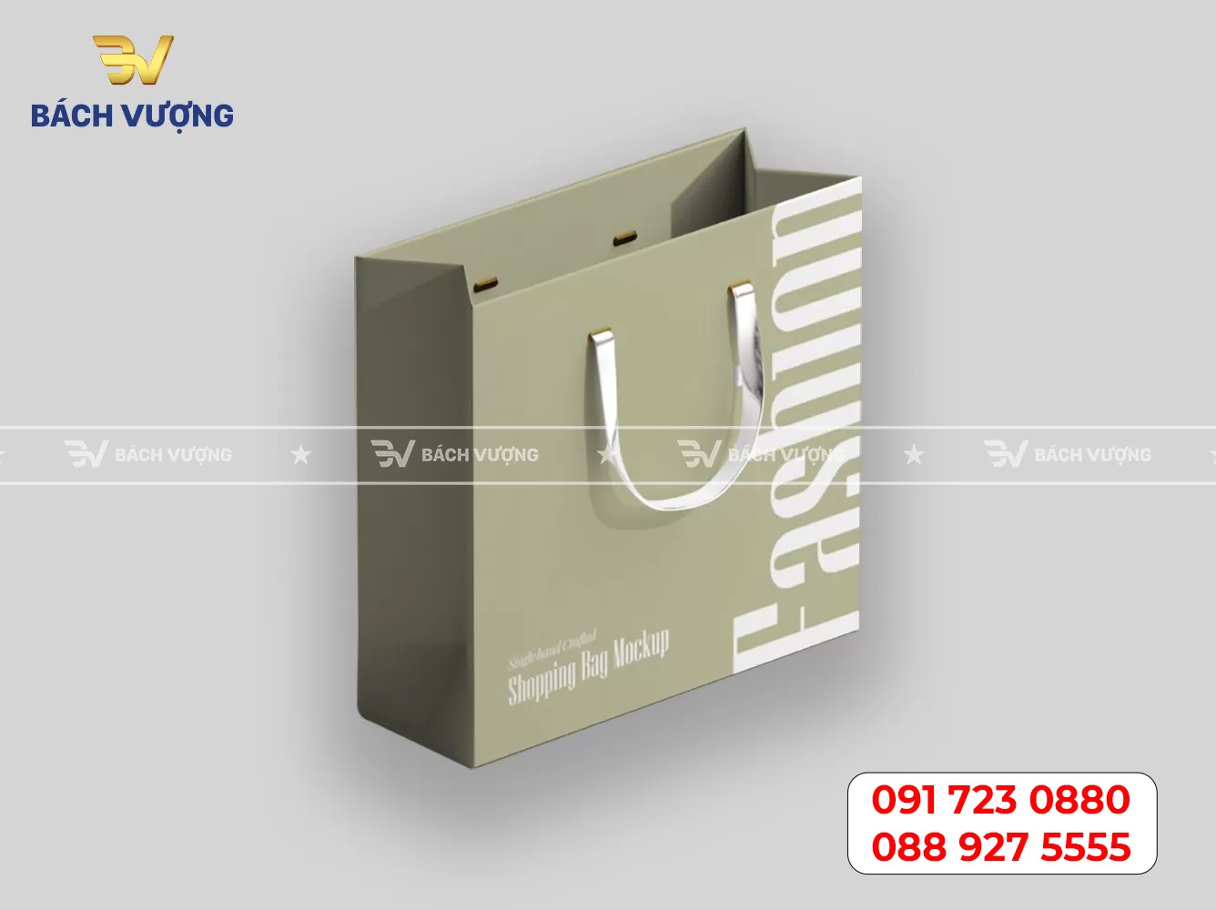 in túi giấy đựng quà