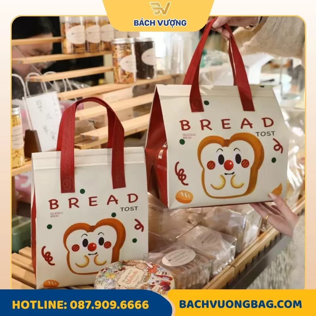 Lưu &yacute; khi đặt in t&uacute;i giữ nhiệt