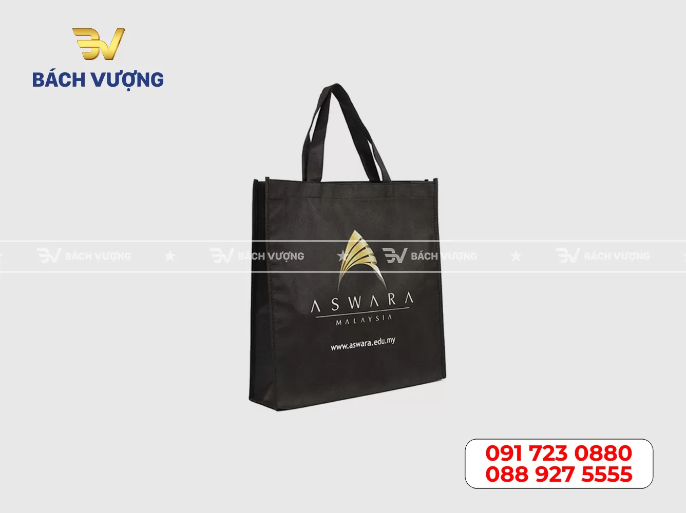 Mẫu túi vải không dệt 06