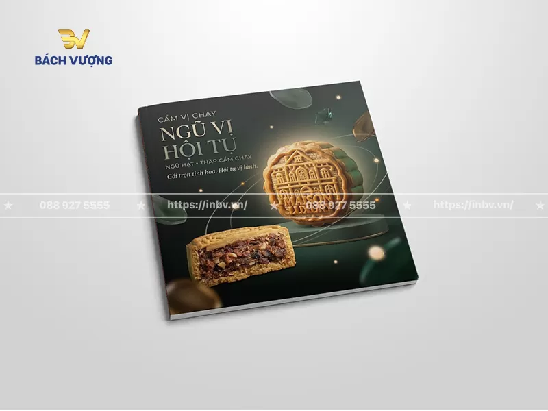 Mẫu catalogue b&aacute;nh trung thu giới thiệu từng d&ograve;ng b&aacute;nh
