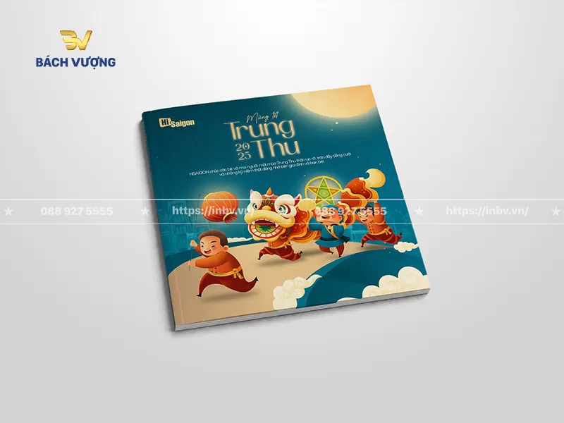 Mẫu catalogue b&aacute;nh trung thu hoạt cảnh d&acirc;n gian