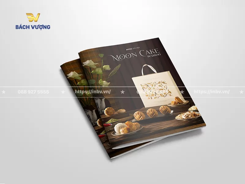 Catalogue b&aacute;nh trung thu