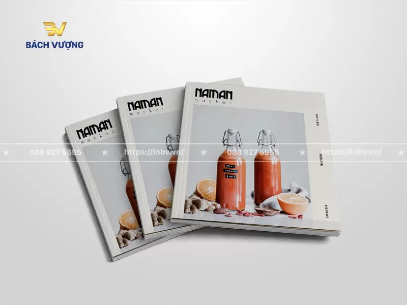 Mẫu catalogue bao b&igrave; thực phẩm nước &eacute;p tr&aacute;i c&acirc;y đ&oacute;ng chai