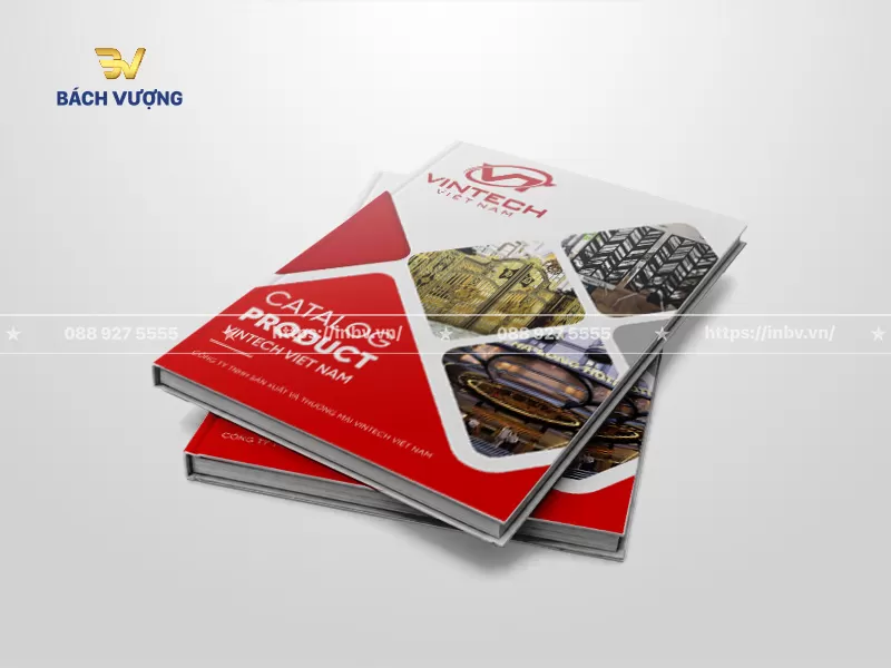 Mẫu catalogue b&igrave;a cứng sản phẩm cơ kh&iacute; nh&ocirc;m đ&uacute;c