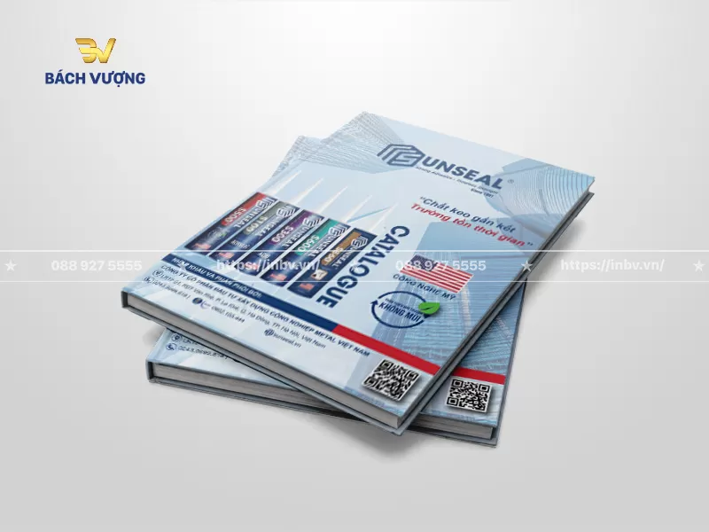 Mẫu catalogue b&igrave;a cứng sản phẩm x&acirc;y dựng c&ocirc;ng nghiệp
