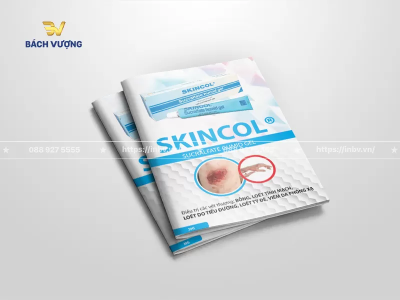 mẫu catalogue dịch vụ chăm s&oacute;c sức khỏe giới thiệu sản phẩm gel b&ocirc;i phục hồi da nền b&igrave;a sử dụng họa tiết v&acirc;n tổ ong