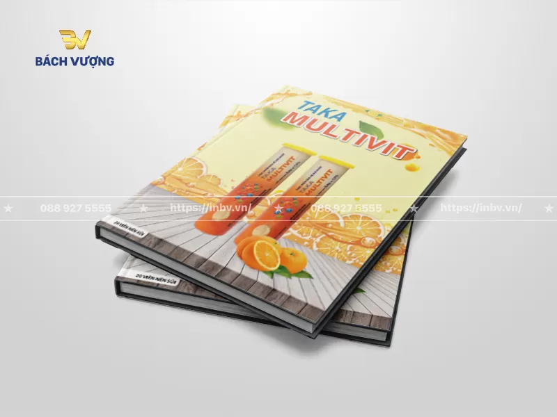 mẫu catalogue dịch vụ chăm s&oacute;c sức khỏe giới thiệu vi&ecirc;n sủi vitamin tổng hợp tăng cường đề kh&aacute;ng