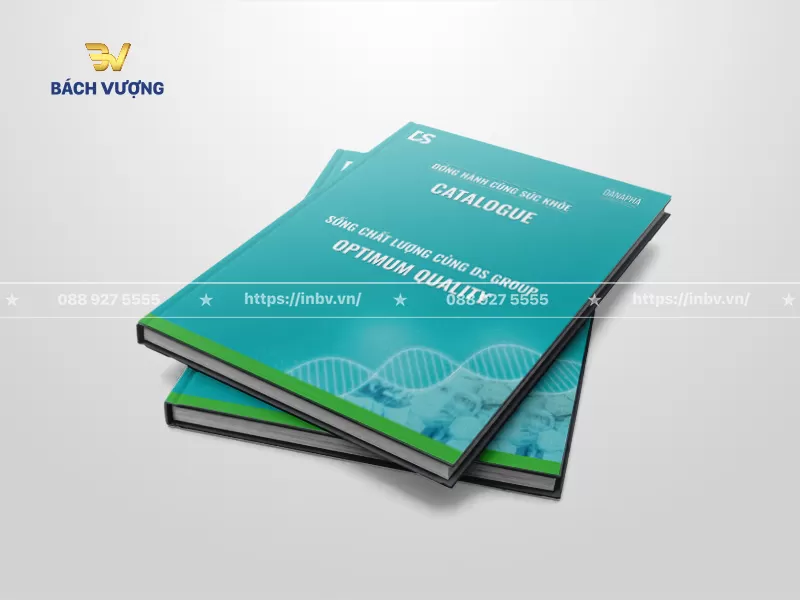 mẫu catalogue dịch vụ chăm s&oacute;c sức khỏe ng&agrave;nh dược phẩm sinh học v&agrave; y khoa cao cấp