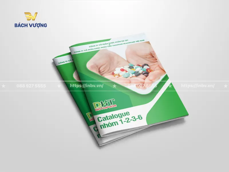 mẫu catalogue dịch vụ chăm s&oacute;c sức khỏe v&agrave; danh mục thuốc đấu thầu bệnh viện