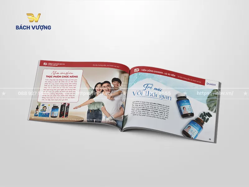 Catalogue dịch vụ chăm sóc sức khỏe