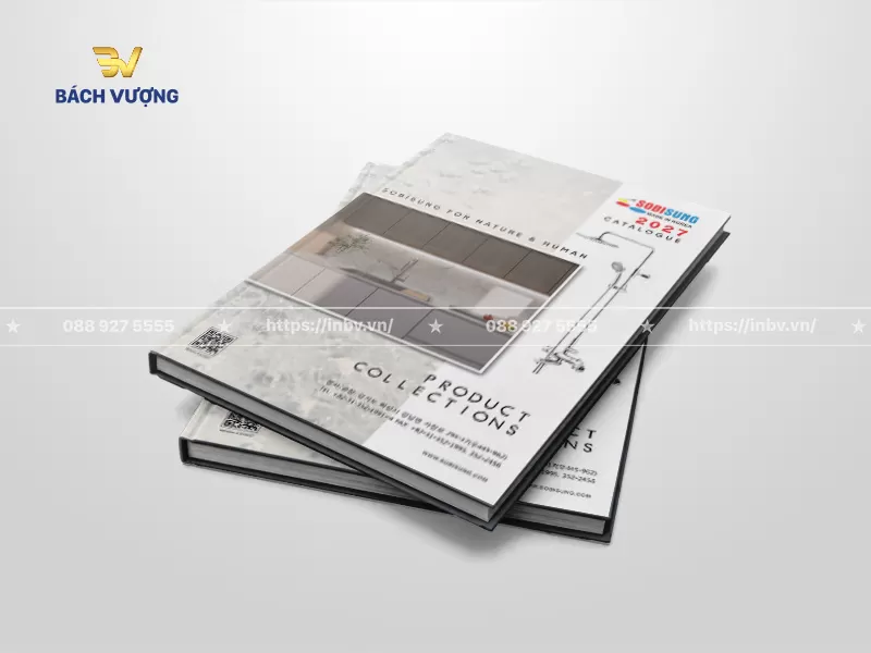 mẫu catalogue đồ gia dụng b&igrave;a cứng bộ sưu tập thiết bị gia dụng phong c&aacute;ch H&agrave;n Quốc hiện đại