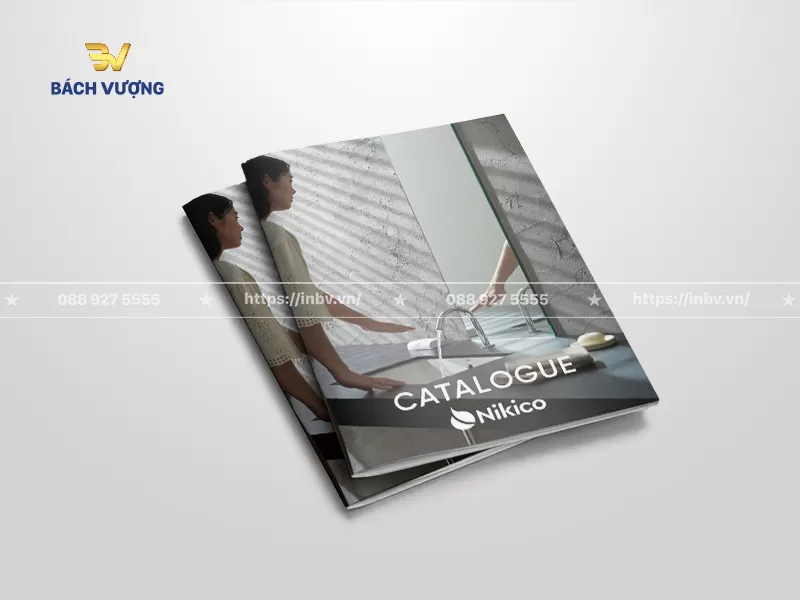 mẫu catalogue đồ gia dụng thiết bị ph&ograve;ng tắm phong c&aacute;ch tối giản, tinh tế