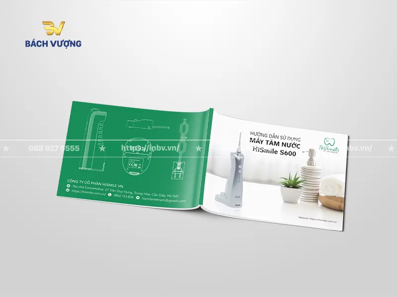 Trang b&igrave;a & trang th&ocirc;ng tin mẫu catalogue đồ gia dụng chăm s&oacute;c sức khỏe gia đ&igrave;nh khổ ngang phối cảnh kh&ocirc;ng gian sử dụng v&agrave; bản vẽ cấu tạo chi tiết c&ugrave;ng th&ocirc;ng tin li&ecirc;n hệ c&ocirc;ng ty