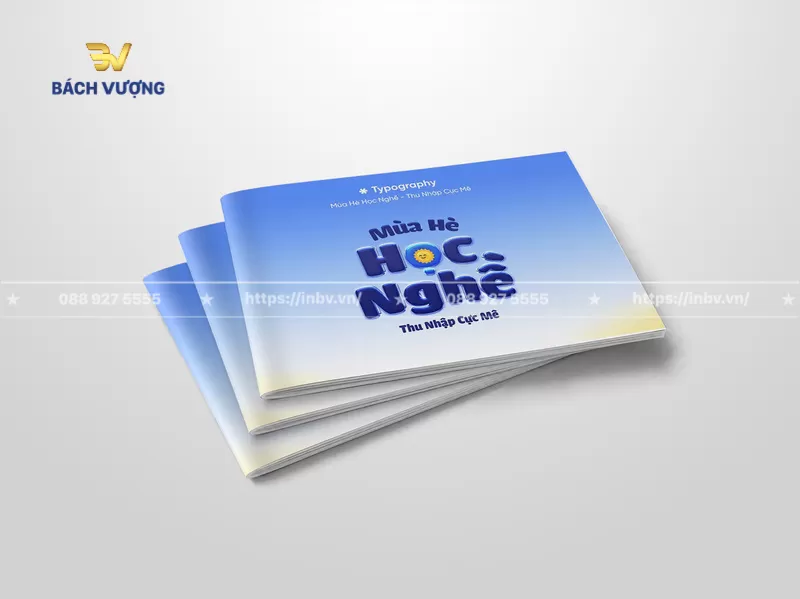 Mẫu catalogue trường cao đẳng, trung cấp nghề