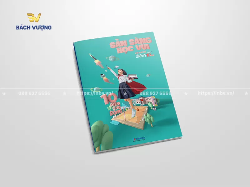 Mẫu catalogue gi&aacute;o dục đ&oacute;ng keo g&aacute;y