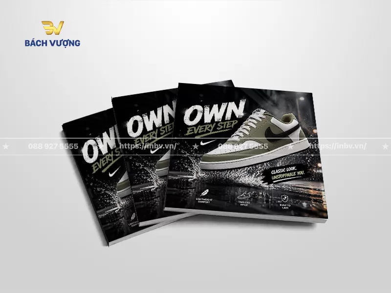 mẫu catalogue gi&agrave;y d&aacute;ng vu&ocirc;ng phong c&aacute;ch graffiti đường phố