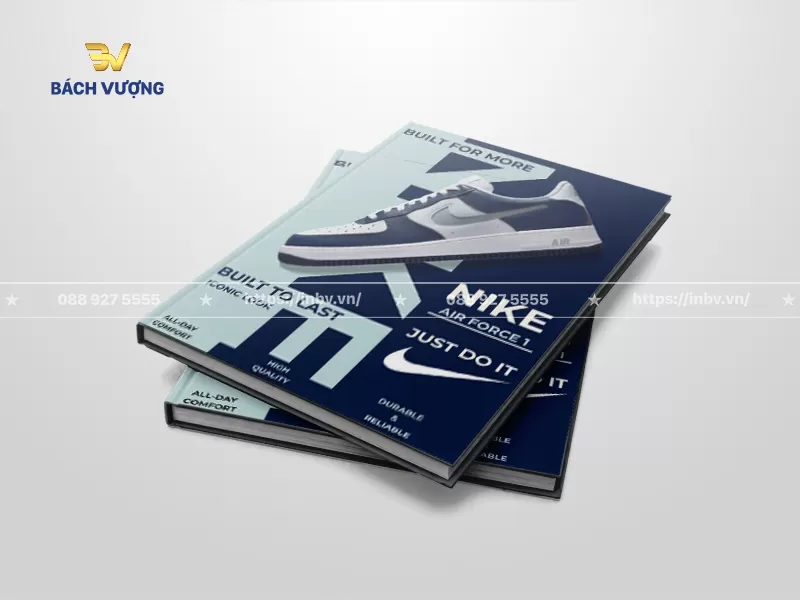 Catalogue giày