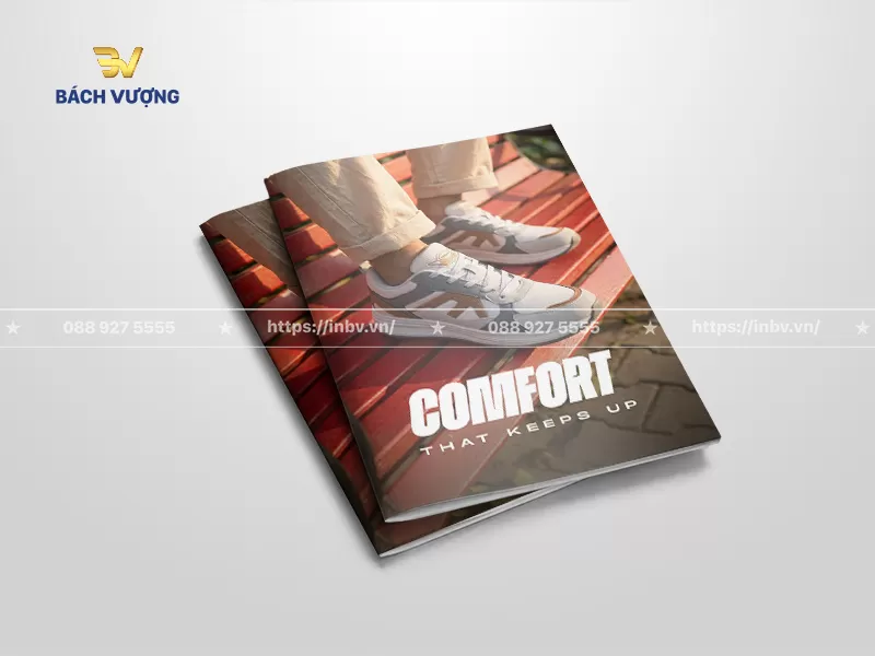 Mẫu catalogue gi&agrave;y sneaker b&igrave;a mềm phong c&aacute;ch đời sống năng động
