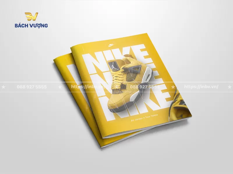Catalogue giày