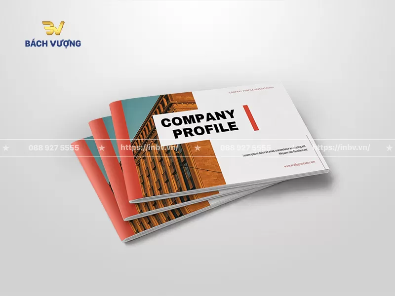 Mẫu catalogue doanh nghiệp kiến tr&uacute;c