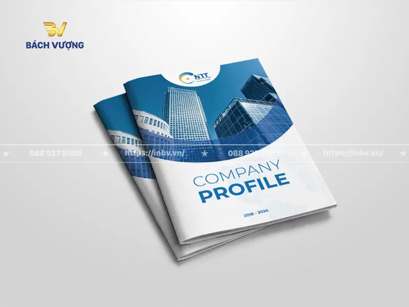 Mẫu catalogue giới thiệu c&ocirc;ng ty kiến tr&uacute;c