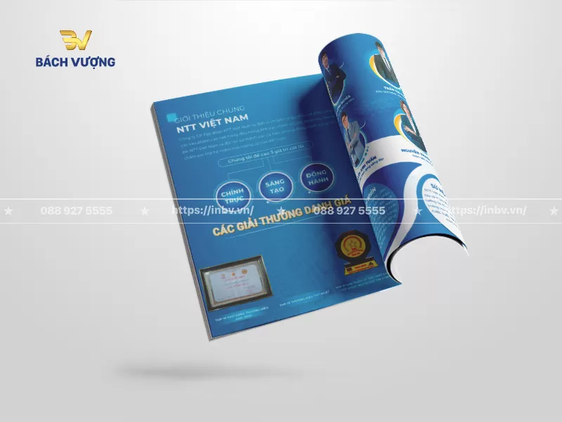 Mẫu catalogue giới thiệu c&ocirc;ng ty lĩnh vực chăm s&oacute;c sức khoẻ & l&agrave;m đẹp