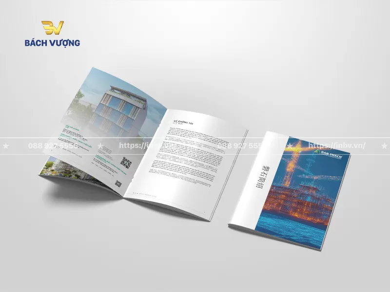 Mẫu catalogue giới thiệu nh&agrave; thầu thi c&ocirc;ng c&ocirc;ng tr&igrave;nh, kiến tr&uacute;c