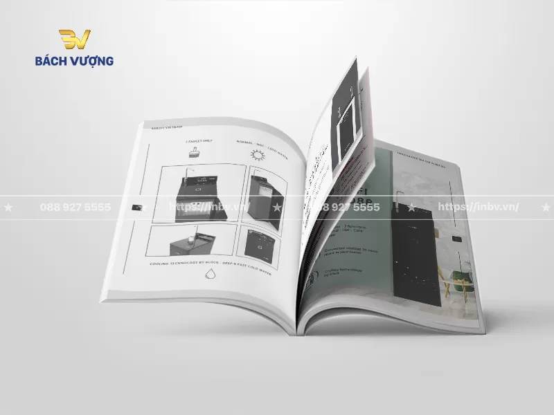 Catalogue máy lọc nước