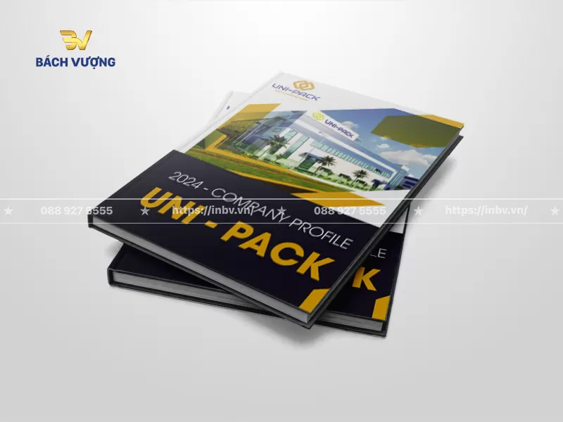 Mẫu catalogue mini khổ đứng giới thiệu năng lực c&ocirc;ng ty