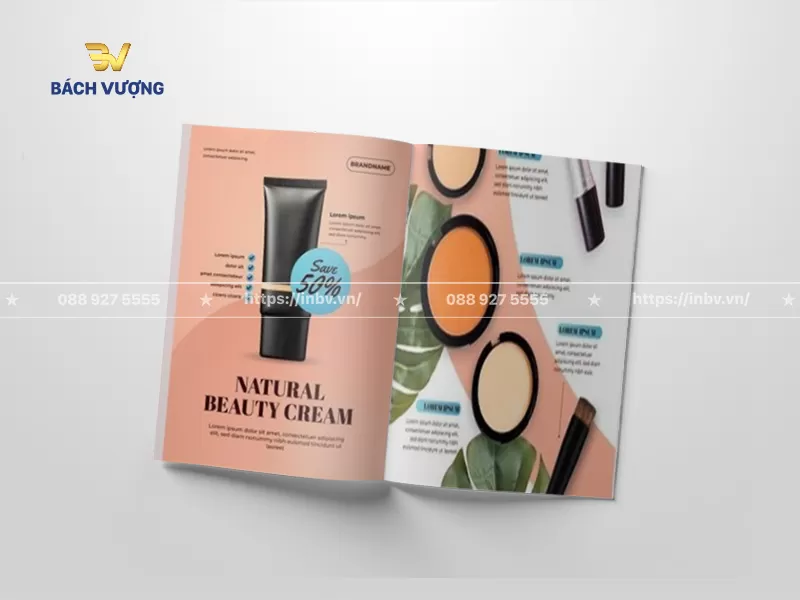 Thiết kế trang giới thiệu sản phẩm & chương tr&igrave;nh ưu đ&atilde;i, h&igrave;nh ảnh & th&ocirc;ng tin trực quan