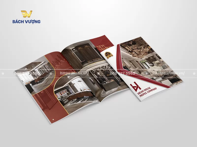 Mẫu catalogue nội thất t&acirc;n cổ điển