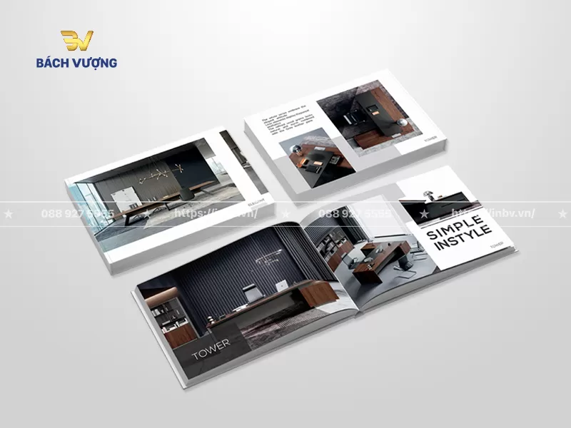 Mẫu catalogue nội thất văn ph&ograve;ng gi&aacute;m đốc cao cấp