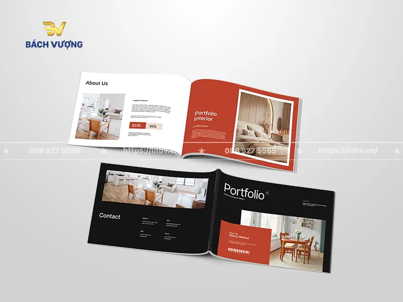 Mẫu catalogue thiết kế nội thất căn hộ của c&ocirc;ng ty kiến tr&uacute;c