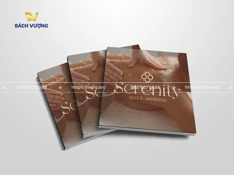 mẫu catalogue spa khổ vu&ocirc;ng cho c&aacute;c trung t&acirc;m thẩm mỹ, wellness resort