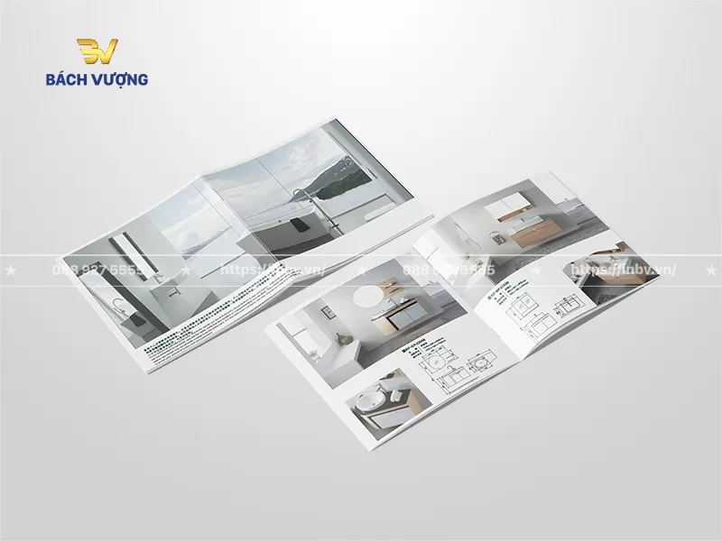Bản vẽ th&ocirc;ng số kỹ thuật tủ chậu lavabo trong mẫu catalogue thiết bị vệ sinh
