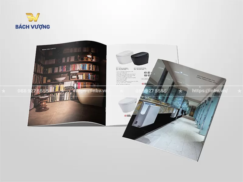 mẫu catalogue thiết bị vệ sinh giới thiệu b&agrave;n cầu điện tử v&agrave; thiết bị c&ocirc;ng cộng