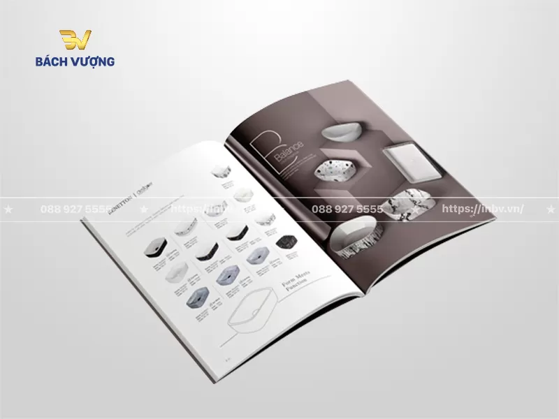 mẫu catalogue thiết bị vệ sinh giới thiệu c&aacute;c d&ograve;ng chậu lavabo nghệ thuật