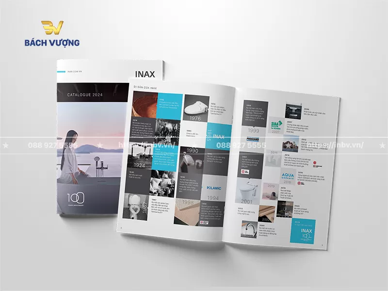 Catalogue thiết bị vệ sinh