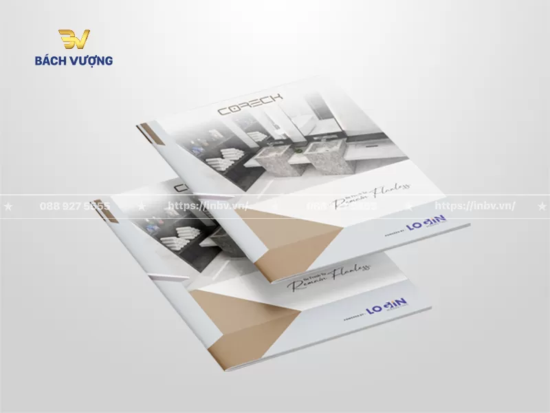 Catalogue thiết bị vệ sinh