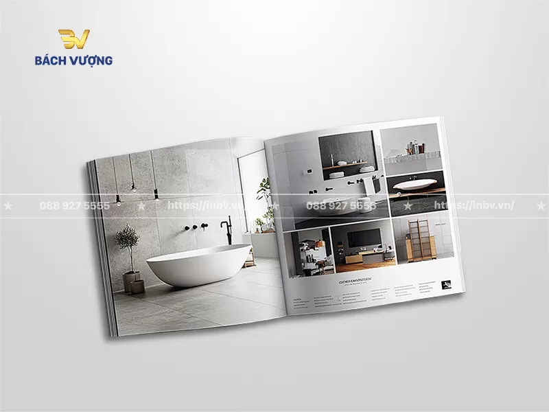 mẫu catalogue thiết bị vệ sinh trưng b&agrave;y bồn tắm v&agrave; thiết bị ph&ograve;ng tắm hiện đại
