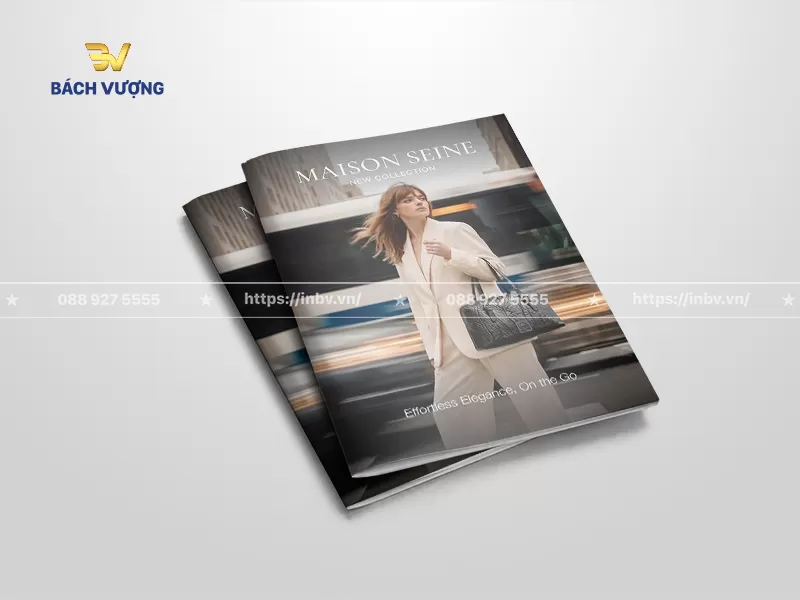 mẫu catalogue t&uacute;i x&aacute;ch phong c&aacute;ch Ph&aacute;p