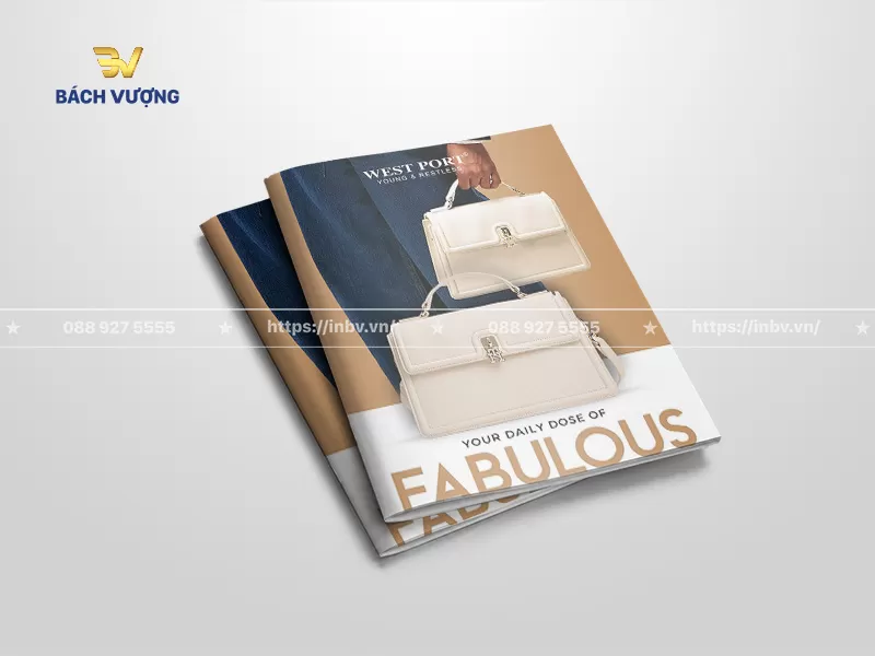 Catalogue túi xách